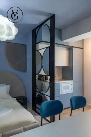 Alezzi Infinity  | Studio Premium | vedere la mare  - imagine 8