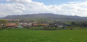 Sovata, teren de vânzare, priveliște superbă - 3.213 mp!!! - imagine 2