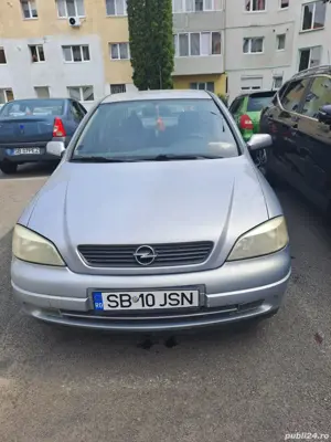 Opel astra g