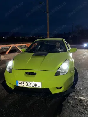 Toyota celica 1.8 143 cai