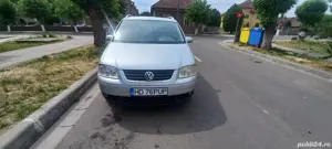 volkswagenw touran 7 locuri