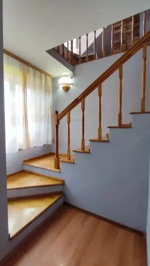 Vand balustrada lemn