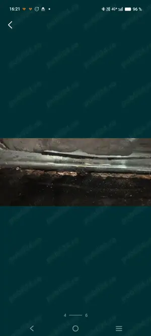 Cuptor si plita gaze incorporabil Hotpoint Ariston Traditional FT 850. - imagine 4