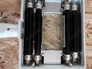 lupa  tratamente  cu ultraviolete pentru  cosmetica - imagine 2