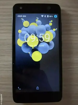 Smartphone Allview A9 lite si incarcator