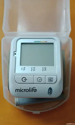 Aparat de tensiune, funcțional  - imagine 3