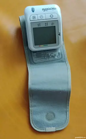 Aparat de tensiune, funcțional  - imagine 2