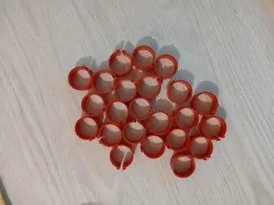 Inele gaini Australorp 20 mm