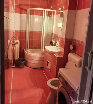 vand apartament decomandat Deva , strada Eminescu - imagine 6