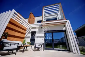 Locuinte de tip duplex moderne si smart