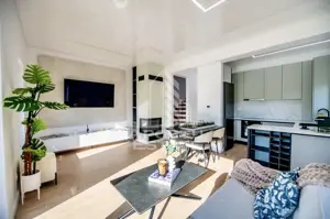 Locuinte de tip duplex moderne si smart, de vanzare, Dumbravita Timis - imagine 3