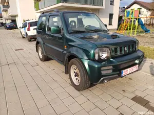 suzuki jimny 2007