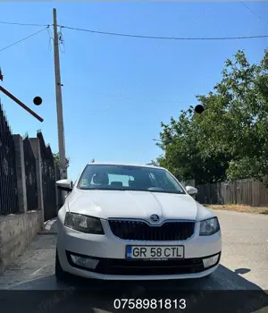 Vând Skoda Octavia 3