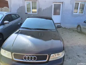 Vand Audi A4