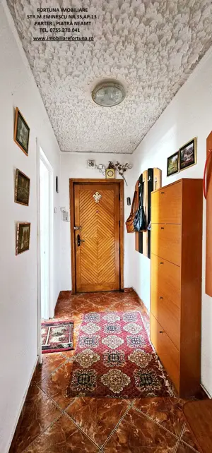 Apartament 3 camere, zona Adridan - Darmanesti - imagine 8