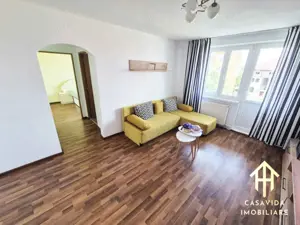 Apartament cu 2 camere de vânzare – Aleea Pinilor, Lugoj