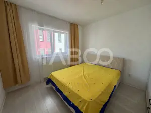 Apartament modern cu 3 camere 65 mpu loc parcare Doamna Stanca Sibiu - imagine 2
