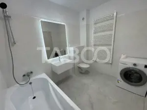 Apartament modern cu 3 camere 65 mpu loc parcare Doamna Stanca Sibiu - imagine 6
