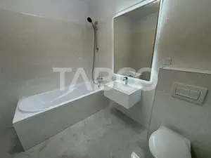 Apartament modern cu 3 camere 65 mpu loc parcare Doamna Stanca Sibiu - imagine 12