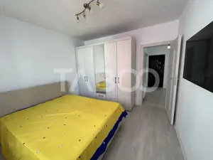 Apartament modern cu 3 camere 65 mpu loc parcare Doamna Stanca Sibiu - imagine 11