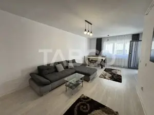 Apartament modern cu 3 camere 65 mpu loc parcare Doamna Stanca Sibiu - imagine 10