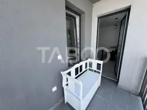 Apartament modern cu 3 camere 65 mpu loc parcare Doamna Stanca Sibiu - imagine 7