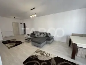 Apartament modern cu 3 camere 65 mpu loc parcare Doamna Stanca Sibiu - imagine 4