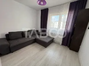 Apartament modern cu 3 camere 65 mpu loc parcare Doamna Stanca Sibiu - imagine 3