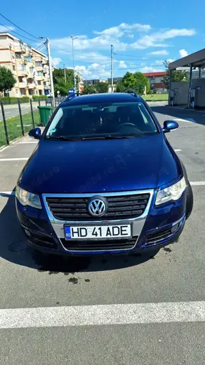 Volkswagen Passat b6