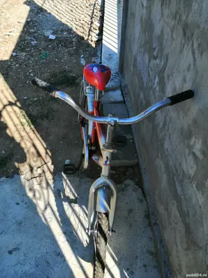 vând bicicleta 18 inch  - imagine 2