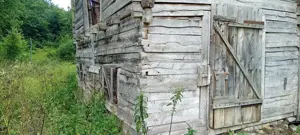 Anexă gospodărie tradițională pentru reconstrucție sau reabilitare