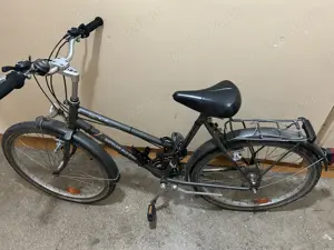 Vând bicicletă 