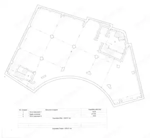 Tomis Nord, spatiu IDEAL BIROURI - 300 mp., finisat 2023 - imagine 15