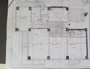 4 camere | 115 m.p |  Magheru - Piata Romana - Bloc Dupa Cutremur! - imagine 17