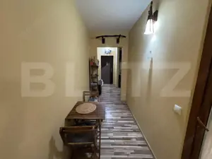 Apartament de 2 camere, decomandat, zona Rotonda - imagine 5