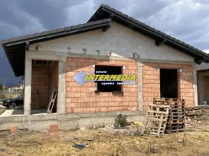 Vanzare Casa noua la rosu pe parter 127 mp construiti cu terasa si teren 423 mp Alba Micesti - imagine 8