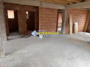 Vanzare Casa noua la rosu pe parter 127 mp construiti cu terasa si teren 423 mp Alba Micesti - imagine 3