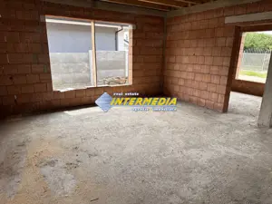 Vanzare Casa noua la rosu pe parter 127 mp construiti cu terasa si teren 423 mp Alba Micesti - imagine 4