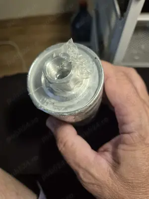 Vand filtru benzina sigilat - imagine 2