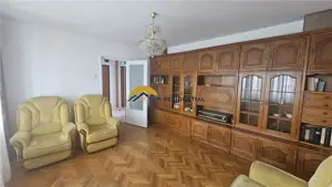Apartament 3 camere de inchiriat, -1 minut de metrou Lujerului, bloc reabilitat