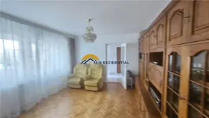 Militari-Lujerului, 1 minut de metrou Lujerului, bloc reabilitat