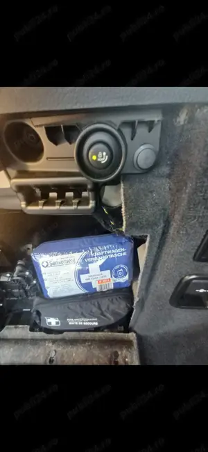 Bmw F 31,318 D,euro 6,impecabil,TÜV NOU 2027, AN 2015 facelift  - imagine 4