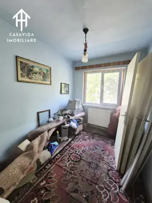 Apartament cu 3 camere de vânzare – Etaj 1, zonă centrală (Unic) - imagine 5