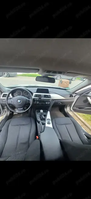 Bmw F 31,318 D,euro 6,impecabil,TÜV NOU 2027, AN 2015 facelift  - imagine 7