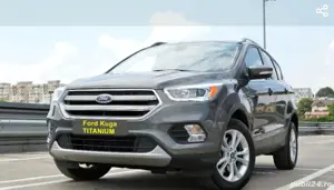Ford Kuga Titanium2017, Euro 6