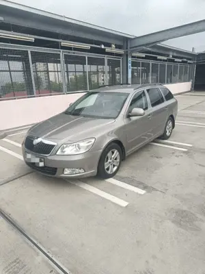 Skoda Octavia,105 CP, 1,6 TDI - imagine 2
