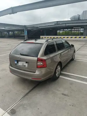 Skoda Octavia,105 CP, 1,6 TDI - imagine 3