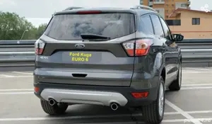 Ford Kuga Titanium2017, Euro 6 - imagine 2