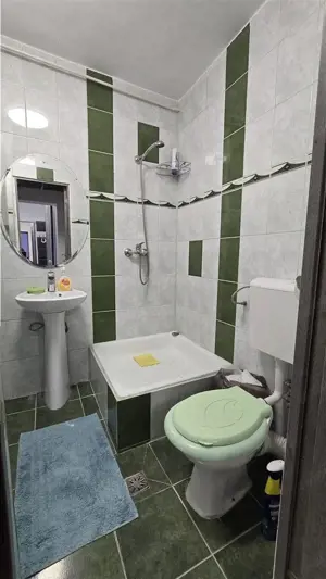 Berceni-Oltenitei-Piata Sudului apartament 4 camere, mobilat si utilat. - imagine 18