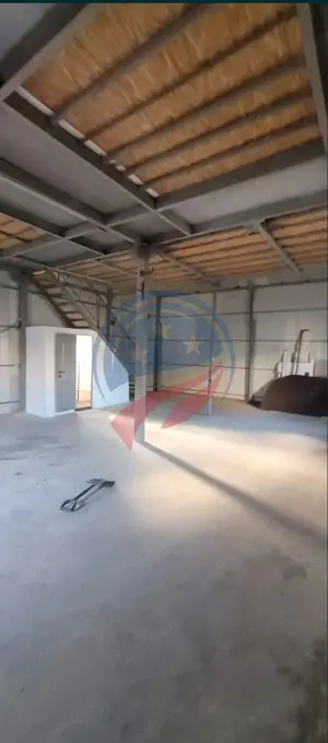 HALĂ DE ÎNCHIRIAT – IDEALĂ PENTRU DEPOZITARE, PRODUCȚIE SAU ACTIVITĂȚI ECONOMICE